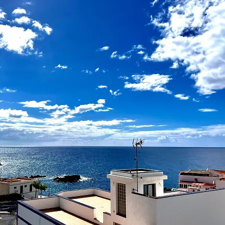 Alcamar Alquiler De Privadas Con Bano Compartido Y Areas Comunes Homestay Alcala (Tenerife)