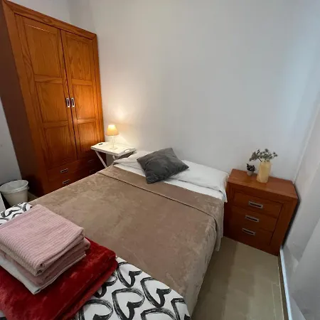 Alcamar Alquiler De Privadas Con Bano Compartido Y Areas Comunes Homestay Alcala (Tenerife)