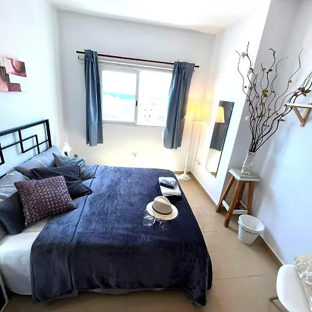 Alcamar Alquiler De Privadas Con Bano Compartido Y Areas Comunes * Alcala (Tenerife)