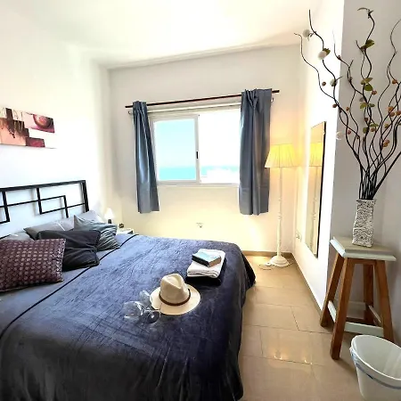 Alcamar Alquiler De Privadas Con Bano Compartido Y Areas Comunes * Alcala (Tenerife)