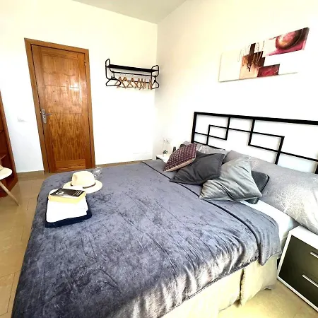 Homestay Alcamar Alquiler De Privadas Con Bano Compartido Y Areas Comunes Alcala (Tenerife)