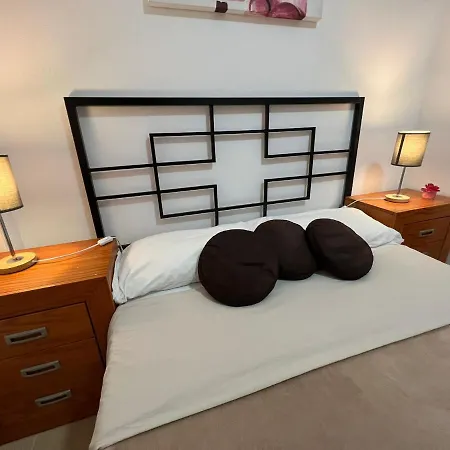 Alcamar Alquiler De Privadas Con Bano Compartido Y Areas Comunes Homestay Alcala (Tenerife)