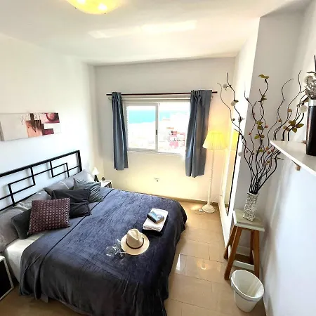 Homestay Alcamar Alquiler De Privadas Con Bano Compartido Y Areas Comunes *