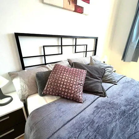 Alcamar Alquiler De Privadas Con Bano Compartido Y Areas Comunes Homestay Alcala (Tenerife)