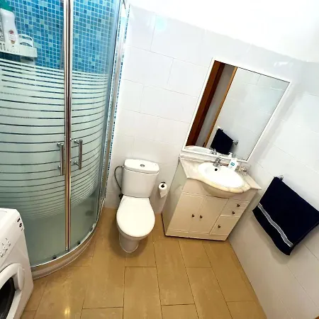 Accommodatie bij particulieren Alcamar Alquiler De Privadas Con Bano Compartido Y Areas Comunes